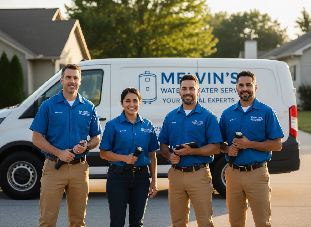 Water Heater Repair company in Pitsburg, OH